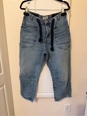 Moxie free people jeans size 29